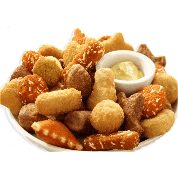 Mini Snacks (25 stuks)