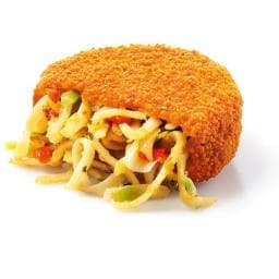 Vegatarische bamischijf