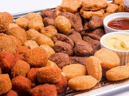 Mini Snacks (50 stuks)