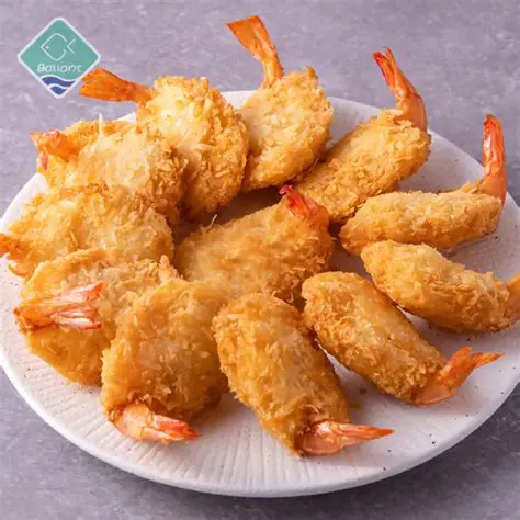 Butterfly Shrimps
