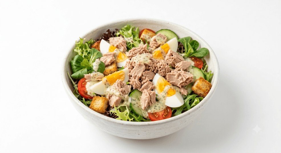 Salade Tonijn