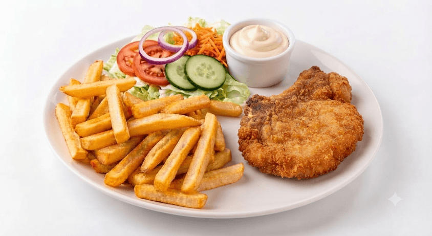 Menu Karbonade