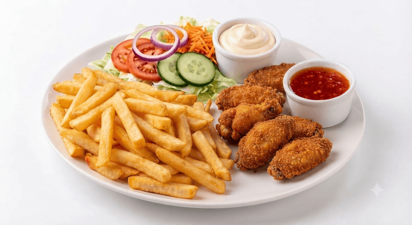 Menu Hotwings