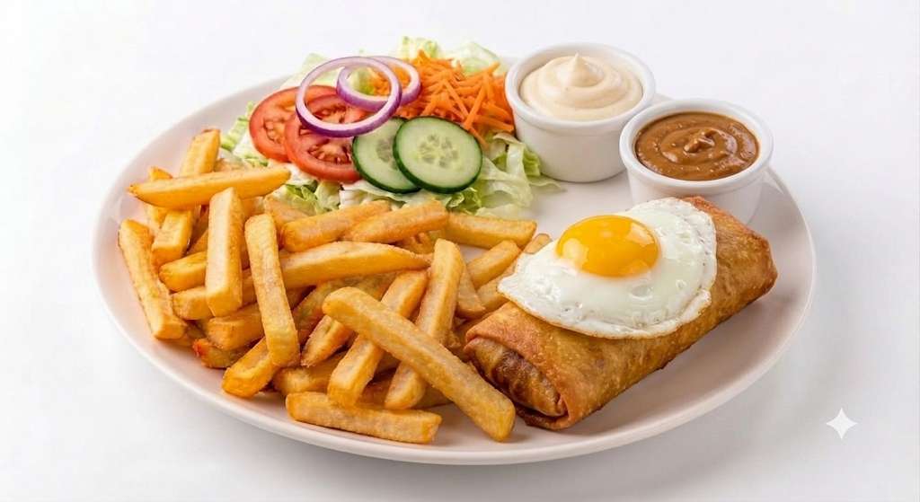 Menu Loempia Speciaal