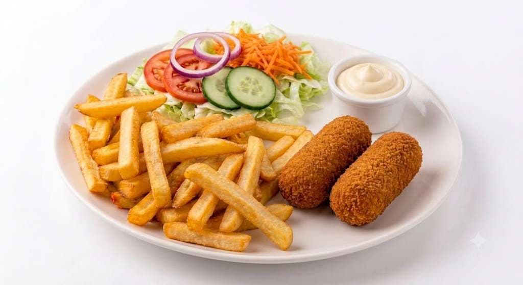 Kroketten Menu
