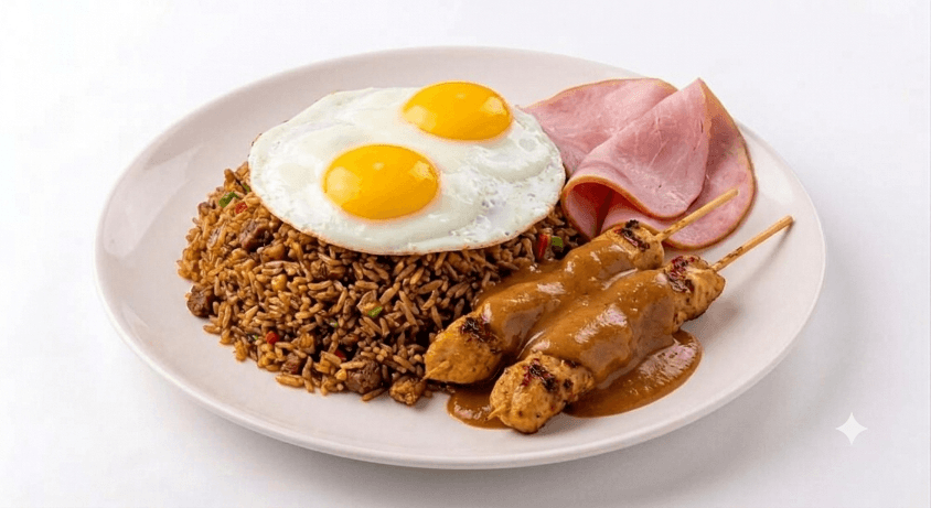 Nasi Menu
