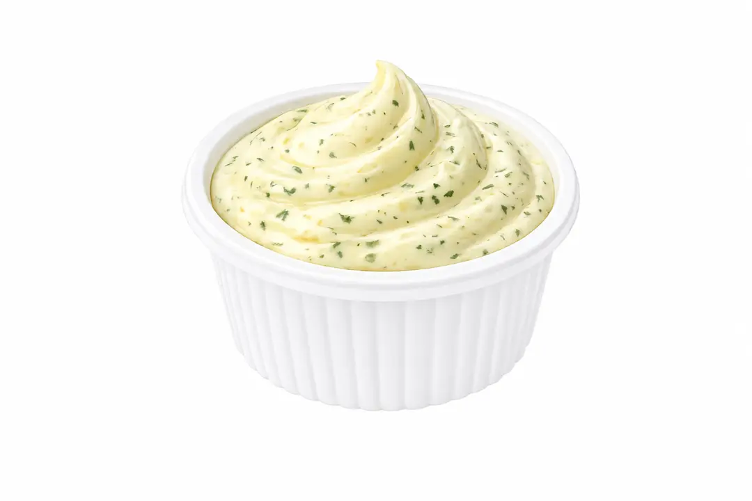 Bakje Knoflooksaus