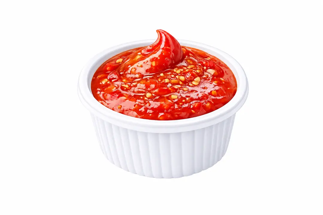 Bakje Chili Saus
