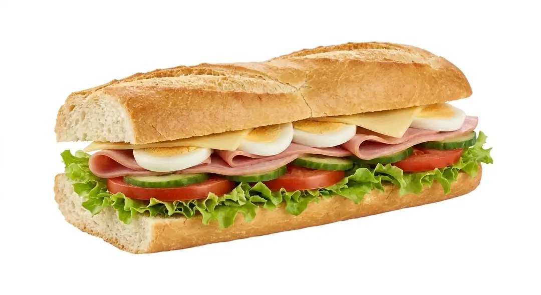 Belegd Broodje Gezond