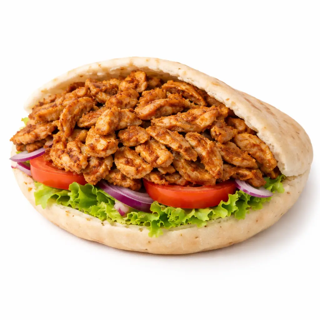 Broodje Shoarma